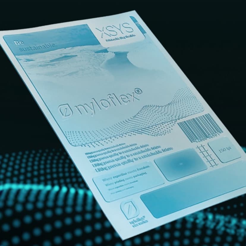 Flexographic printing plates