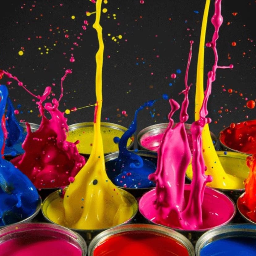 PANTONE Spot Colors
